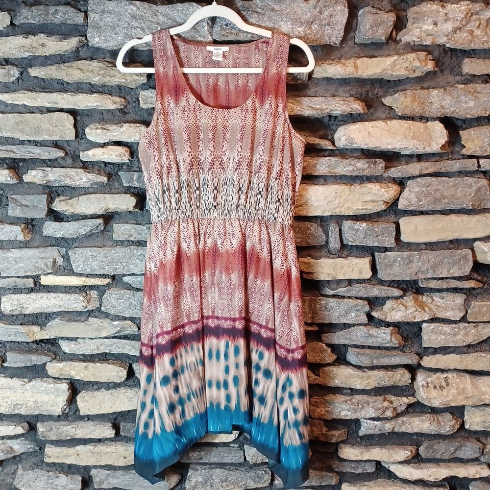 Women's Bar III sleeveless dress sz medium